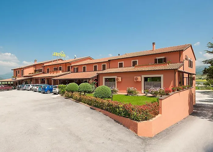 Hotel Plestina Ristorante Pizzeria Colfiorito